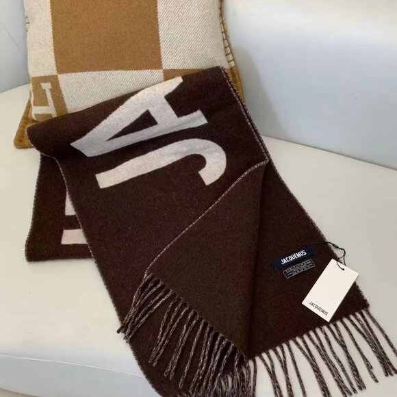 Jacquemus scarf - Picture 4 of 16